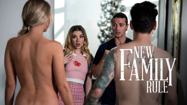 Aturan Baru Keluarga: Tommy Pistol, Jay Romero, Katie Morgan, Dan Demi Hawks Dalam Eksplorasi Terlarang