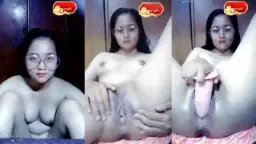 Belajar Main Dildo Sampai Klarisa Muncrat