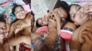 Bhabhi Nakal Goyang-goyang Di Ranjang Tuan Rumah