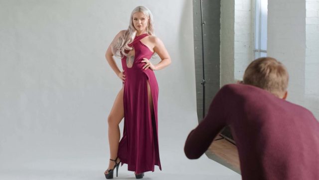 Bintang Porno Supermodel: Sensasi Panas Dan Erotis