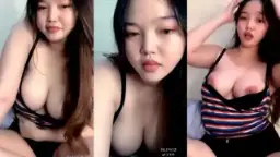 Moa Chindo Montok Uting Pink Toge Menggoda