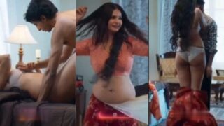 Pemuda Nakal Menggoyang Milf Tamil Montok Dalam Adegan Panas