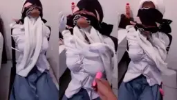 Siswi Berjilbab Digerayangi Di Sekolah – Video Panas Sma 2022 Bikin Merinding