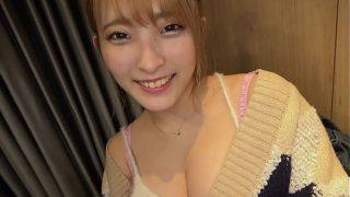 Gadis Kulit Putih Dengan Payudara G-cup Dan Pantat Seksi, Ditembak Sampai Lupa Diri!