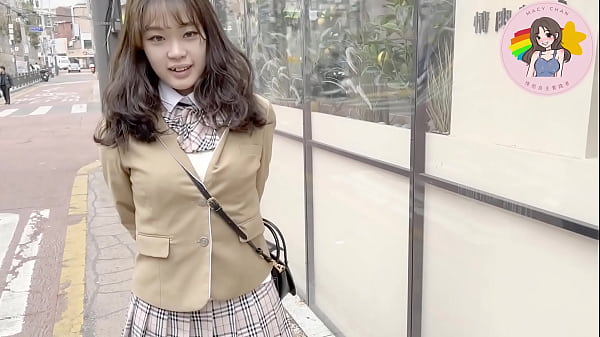 香港慾望解放者macy Chan：韓式校服下的冬日激情狂想