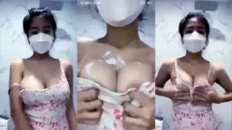 Aulmii Awwbaby Ajak Pascol Mandi Basah-basahan, Mulus Tubuh Basah Kena Cipratan Air, Bikin Muncrat!