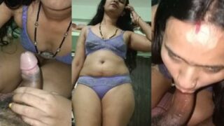 Bhabhi Ngesotin Kontol Gue Sampe Crot Dalem