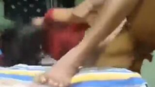 Desi Ngewe Ngehe, Kontolnya Ngebut Ngegas Kayak Binatang Buas.