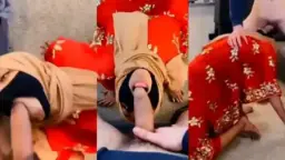 Dibikin Ngecrot Sama Cewek Berhijab Cantik Dari Sudut Pandang Kamu
