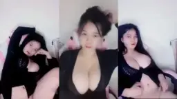 Elsa Torbut, Host Baru Yang Bikin Mango Basah Kena Siksaan