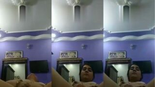 Gadis Lahore Telanjang Mengocok Memeknya Dalam Video Mesum Pakistan