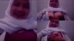 Montoknya Gadis Sma Berjilbab, Toketnya Gede Dan Bulat Sempurna