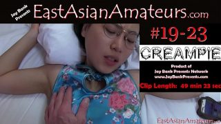 Tube – June Liu 刘玥 Spicygum Creampie Panas China Asia Amatir X Jay Bank Sajikan #19-21 Bagian 2
