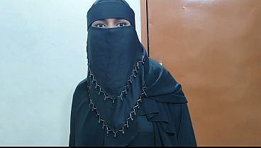 Ngentot Istri Hijab Cantik Bos India Di Rumah, Video Bokep Pribadi.