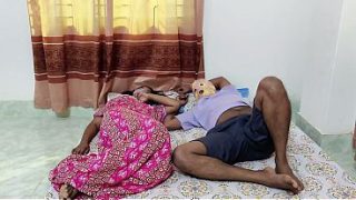 Istri Desi Tidur Sekasur Dengan Adik Tiri, Makin Panas Malam Ini.