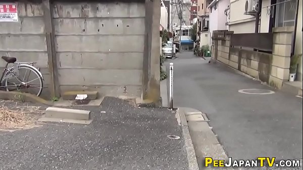 Orang Asia Melepas Beban Di Tempat, Bikin Liar Dan Basah.