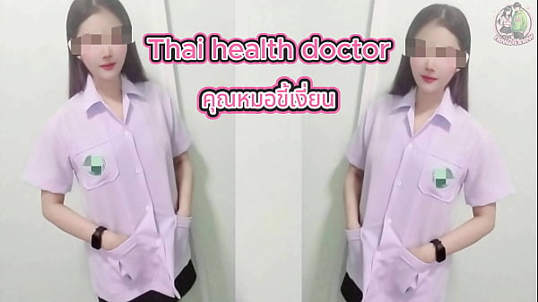 Mainkan Dokter Thailand Horny, Suara Thai Jelas, 4k Bikin Makin Greget