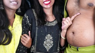 Gadis India Panas Dengan Kakak Tiri Dalam Adegan Mesra