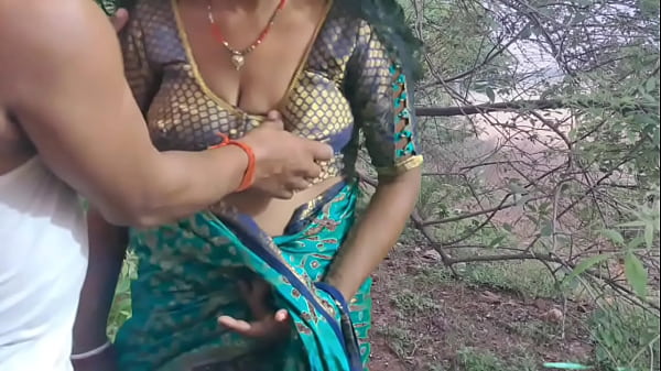 Desi Hot Santhali Bhabhi Outdoor Ngewe Liar