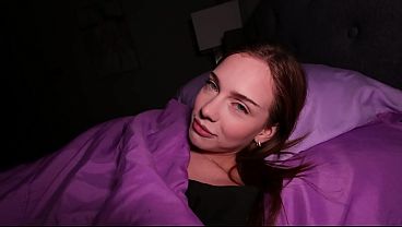 Tidur Seranjang Bareng Adik Tiri Mungilku – Venus Vixen, Mulus Manja Bikin Nggak Tidur