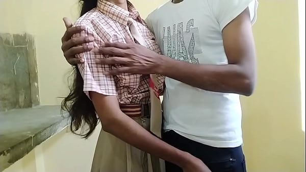 Bocah Desa India Ngewe Pacar Sekolahnya Yang Masih 18 Tahun