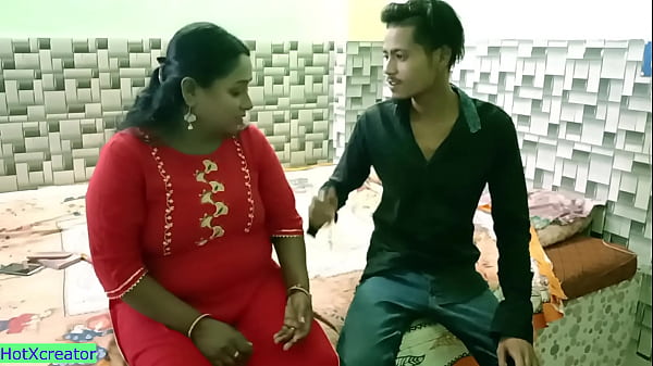 Bocah Koki India Gede, Ngewe Kasar Sama Kakak Tiri Yang Udah Bersuami!
