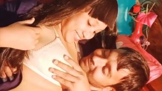 Bangla Couple-এর Foreplay Porn Video Viral Online