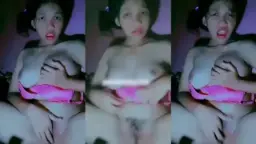 Bocah Montok Ngentot Sendiri Sambil Bayangin Kontol Gede