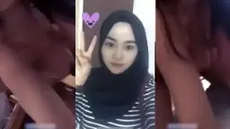 Eksekusi Cewek Hijab Berdada Montok