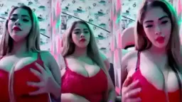 Fika, Remes-remes Tetek Sampe Ngenyangin