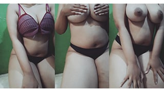 Gwentariaa Versi Abg Montok, Doyan Pamer Susu Gede Bikin Ngiler.