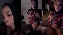 Hijab Hitam Ngentot Nikmat Di Hotel, Bokep Ukhti Jilbab Viral Bikin Makin Basah.