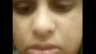 Istri India Gila Selingkuh Pamer Sex Di Hp Depan Vc