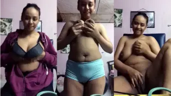 Miss Serra Montok Birahi 01, Siap Digoyang Nafsu Panas.