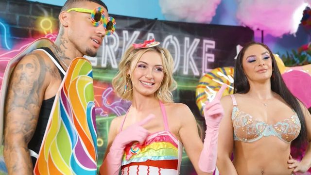 Model Media – Manis Kayak Permen, Bikin Nagih Sampe Pengin Jilat Terus