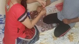 Video Mesum Punjabi: Ibu Tiri Montok Sama Anak Kandungnya Lagi Ngewe Panas.