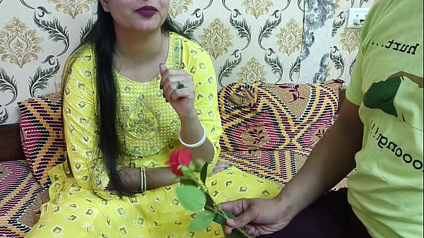 Valentine Spesial India – Si Stepbrother Ngajak Saara Step Sis-nya, Tapi Di Balik Rencana Hindi, Ada Niat Nakal Yang Tersembunyi