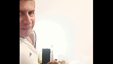 Mama Nakal Ngocok Dan Ngegongin Temen Anak Tirinya Yang Suka Ngintip