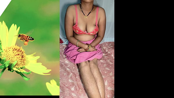 Desi Istri Rumah Tangga Seksi, Memeknya Keras Mainin Kontol