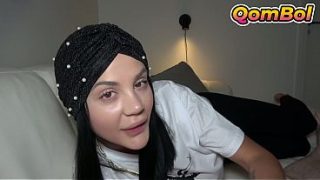 Ngentot Liar Dengan Kakak Tiri Berhijab Turki, Elnaz