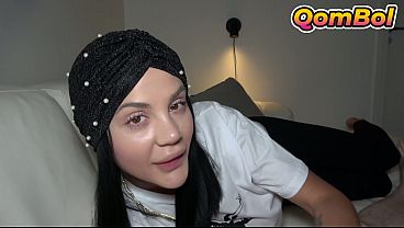Ngentot Liar Dengan Kakak Tiri Berhijab Turki, Elnaz