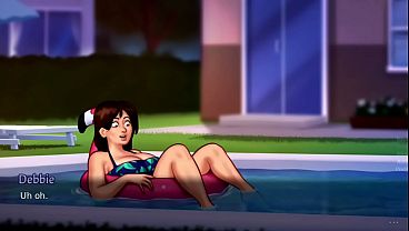 Ibu Tiri Lihat Semua Sebelum Mulus, Nafsuku Mulai Panas (18+)