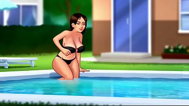 Bahaya Menggoda [v21.0.0] | Ibu Tiri Menunggu Momen Terpanas (18+) | Game Hentai Penuh Gairah
