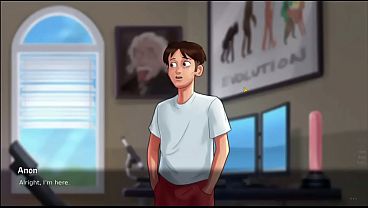 Ibu Tiri Nungguin… Trus Suasana Jadi Dingin (18+)