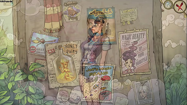 Gameplay | Visual Novel | Dasar Witches Nakal #6 Akhirnya Keluar Juga Tuh Password-password, Bikin Makin Pengen!