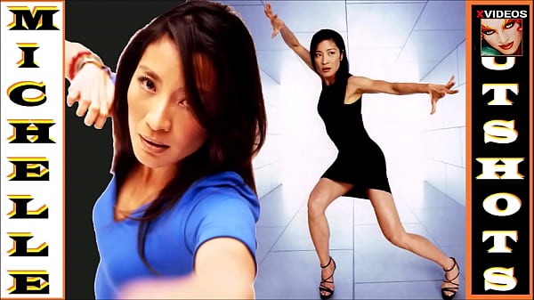 Michelle Yeoh Bikin Kontol Mbledos – Artis Asia Cantik Brutal Tendang Dan Hantam Bola, Lutut Ke Selangkangan.