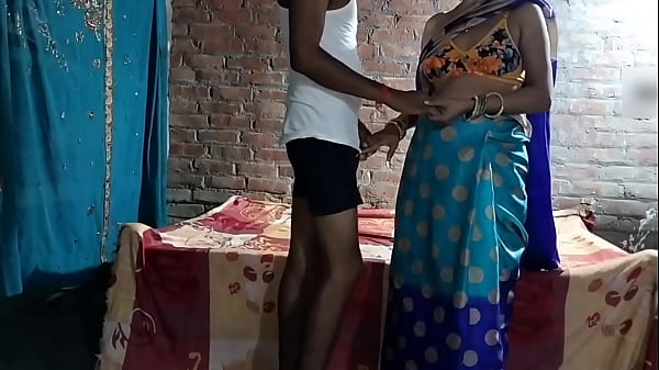 भाभी ने देवर के साथ खूब मस्ती की और रात भर चोदाई की