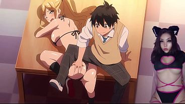 Ngewein Adik Tiri Montok Sampe Muncrat – Hentai Sis Breeder 01