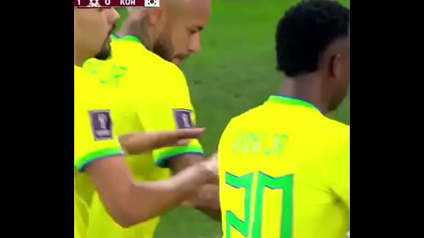 Brasil Ngentot Korea Sampe Merem Melek!!!! Neymar Sama Gengnya Pacaran Panas