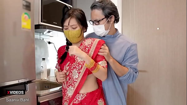 Ngentot Anak Tiri India Berbokong Besar, Ngocok Kontol Besar Bapak Tiri! (suara Hindi)